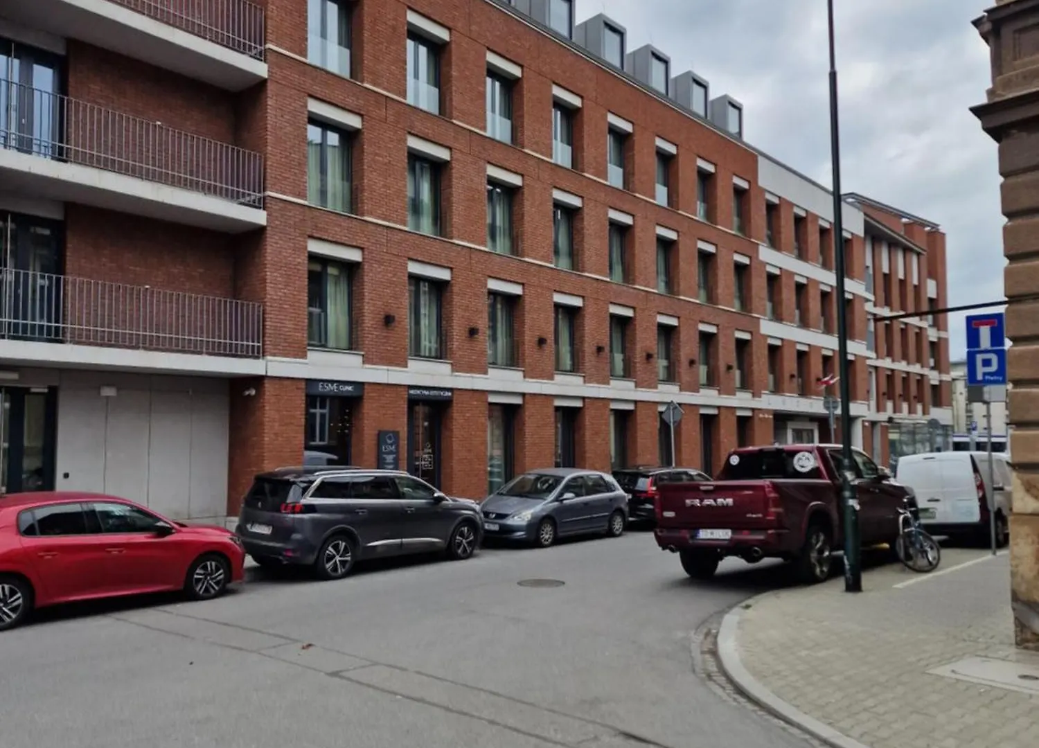 Apartament 338 Ulica Lwowska 1 Krakow 0*,  Polonya